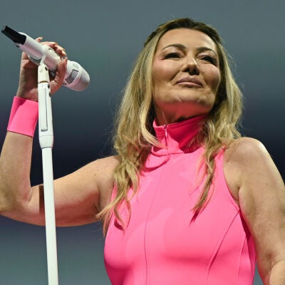 Amaia Montero, primer concierto con La oreja de Van Gogh tras su regreso