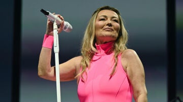 Amaia Montero, primer concierto con La oreja de Van Gogh tras su regreso
