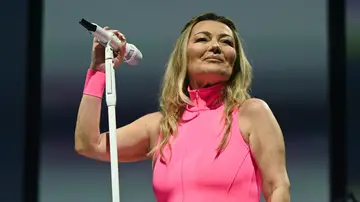 Amaia Montero, primer concierto con La oreja de Van Gogh tras su regreso Amaia Montero, primer concierto con La oreja de Van Gogh tras su regreso