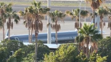 Avión de Países Bajos