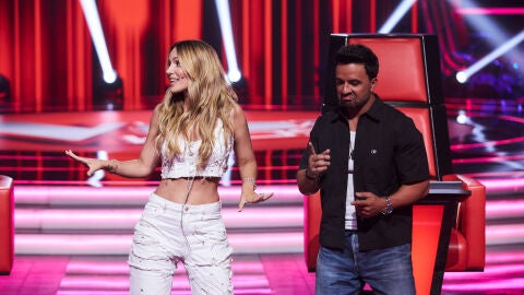 As&iacute; hemos vivido el estreno de La Voz Kids 2026