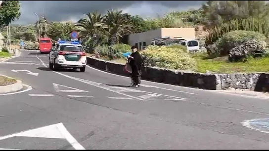 La imagen de la polémica La imagen de la polémica