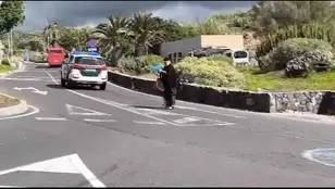 La imagen de la polémica