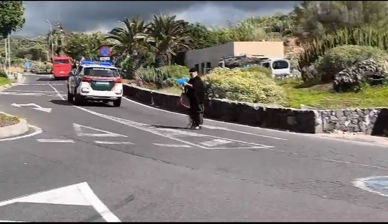 La imagen de la pol&eacute;mica