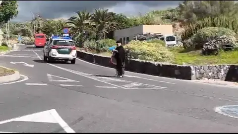 La imagen de la polémica La imagen de la polémica