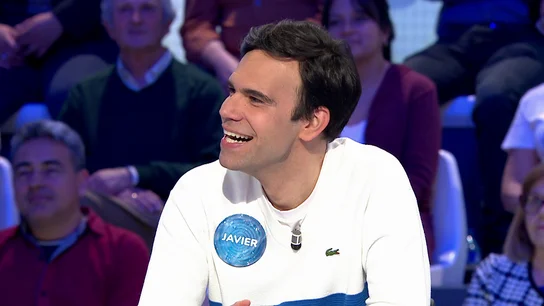 La divertida autocrítica de Javier ante Esperanza Aguirre: “Me va a quitar las becas con efecto retroactivo” La divertida autocrítica de Javier ante Esperanza Aguirre: “Me va a quitar las becas con efecto retroactivo”
