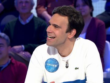 La divertida autocr&iacute;tica de Javier ante Esperanza Aguirre: &ldquo;Me va a quitar las becas con efecto retroactivo&rdquo;
