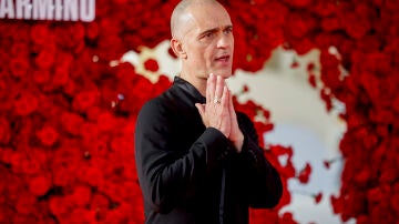 Pedro Alonso en la premiere de Berl&iacute;n