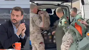 Fernández Miranda, sobre la evacuación del Hondius en Canarias