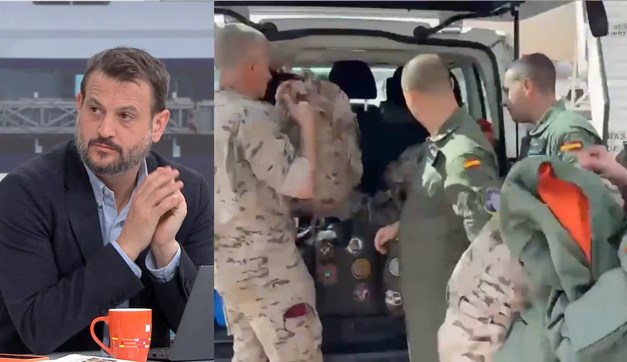 Fernández Miranda, sobre la evacuación del Hondius en Canarias