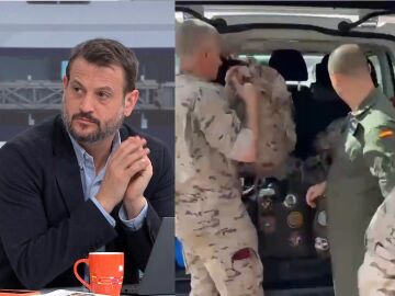Fern&aacute;ndez Miranda, sobre la evacuaci&oacute;n del Hondius en Canarias