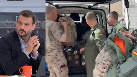 Fern&aacute;ndez Miranda, sobre la evacuaci&oacute;n del Hondius en Canarias
