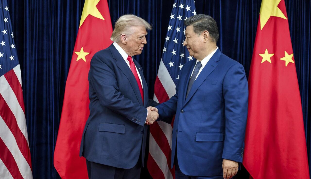 China anuncia que Trump visitar&aacute; el pa&iacute;s del 13 al 15 de mayo