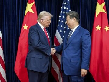 China anuncia que Trump visitará el país del 13 al 15 de mayo China anuncia que Trump visitará el país del 13 al 15 de mayo
