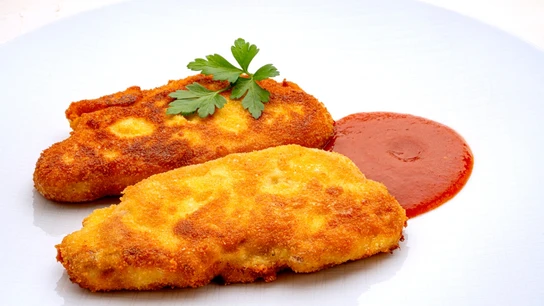 Arguiñano: receta de chuleta de lomo villeroy, crujiente y jugosa Arguiñano: receta de chuleta de lomo villeroy, crujiente y jugosa