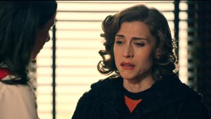 Marta confiesa a Cloe que teme que Fina haya muerto y se culpa por ello