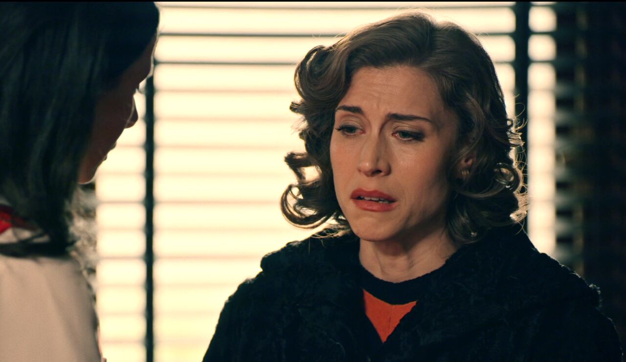 Marta confiesa a Cloe que teme que Fina haya muerto y se culpa por ello