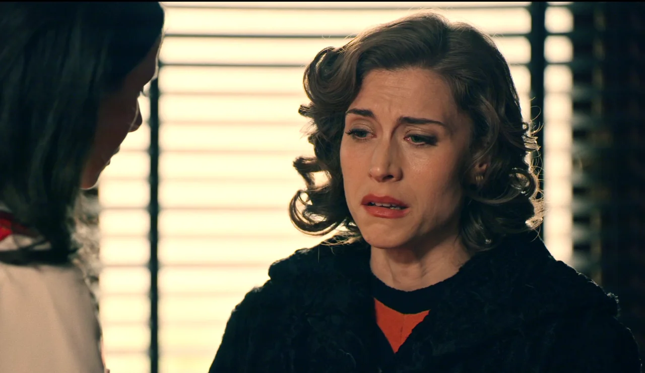 Marta confiesa a Cloe que teme que Fina haya muerto y se culpa por ello