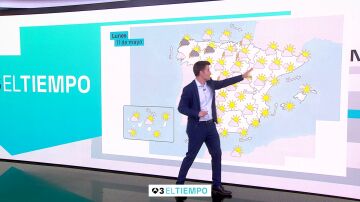 Las tormentas, hasta el mi&eacute;rcoles, siguen ancladas en la pen&iacute;nsula en una semana sin calor.