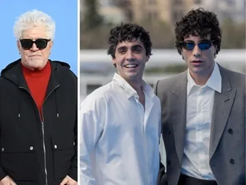 El Festival de Cannes arranca más español que nunca con Almodóvar, Sorogoyen y Javier Calvo y Javier Ambrossi compitiendo por la Palma de Oro El Festival de Cannes arranca más español que nunca con Almodóvar, Sorogoyen y Javier Calvo y Javier Ambrossi compitiendo por la Palma de Oro