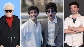 El Festival de Cannes arranca m&aacute;s espa&ntilde;ol que nunca con Almod&oacute;var, Sorogoyen y Javier Calvo y Javier Ambrossi compitiendo por la Palma de Oro