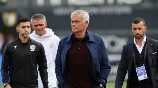 Jos&eacute; Mourinho, en una imagen de archivo