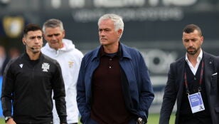 Jos&eacute; Mourinho, en una imagen de archivo
