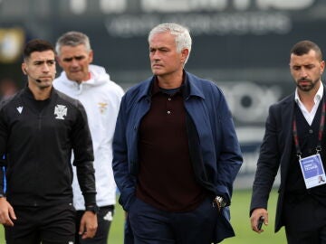 Jos&eacute; Mourinho, en una imagen de archivo