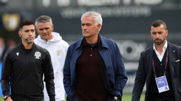 Jos&eacute; Mourinho, en una imagen de archivo