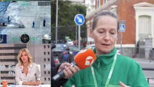 Silvia Balcarce, portavoz Hospital G&oacute;mez Ulla