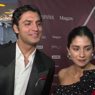 Tom&aacute;s P&aacute;ramo y Mar&iacute;a G de Jaime
