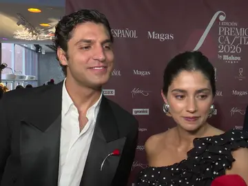 Tomás Páramo y María G de Jaime Tomás Páramo y María G de Jaime
