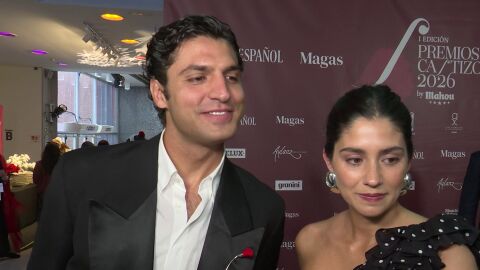 Tom&aacute;s P&aacute;ramo y Mar&iacute;a G de Jaime