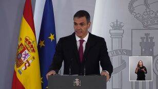 Pedro S&aacute;nchez comparece por la crisis del hantavirus