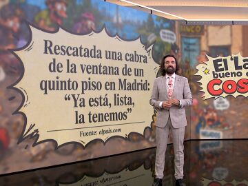 El Lago bueno de las cosas