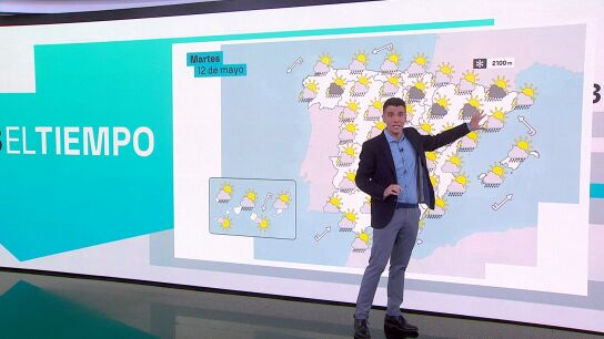 La previsi&oacute;n del tiempo de C&eacute;sar Gonzalo