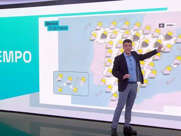 La previsi&oacute;n del tiempo de C&eacute;sar Gonzalo