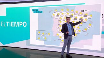 La previsi&oacute;n del tiempo de C&eacute;sar Gonzalo
