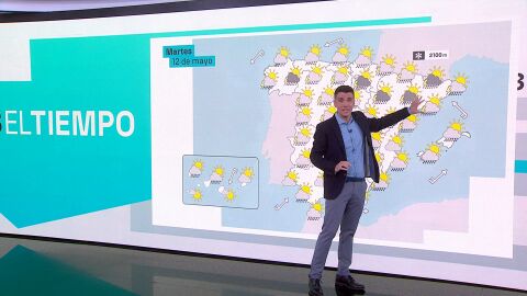 La previsi&oacute;n del tiempo de C&eacute;sar Gonzalo