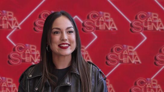 As&iacute; fue el despertar de Mar&iacute;a Parrado como artista: "Ver a los artistas encima del escenario era una mezcla de muchas cosas"
