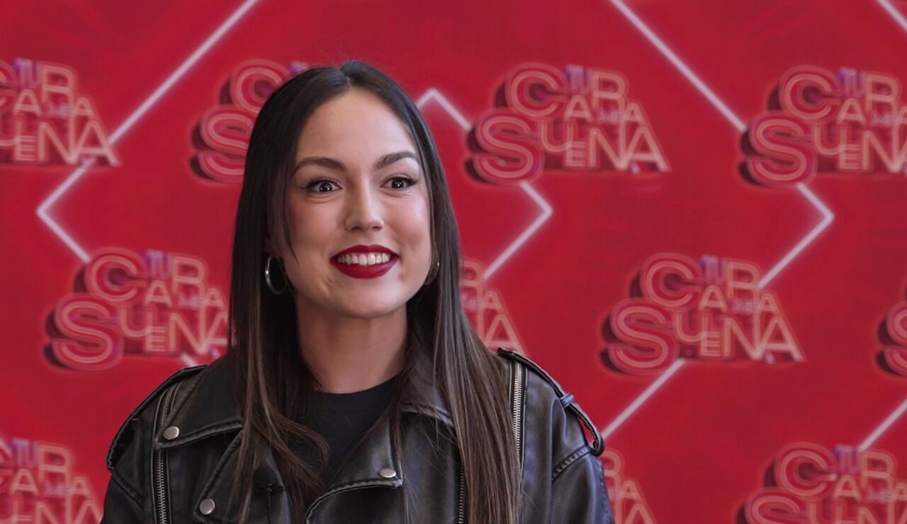 As&iacute; fue el despertar de Mar&iacute;a Parrado como artista: "Ver a los artistas encima del escenario era una mezcla de muchas cosas"