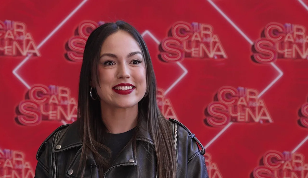 Así fue el despertar de María Parrado como artista: "Ver a los artistas encima del escenario era una mezcla de muchas cosas"