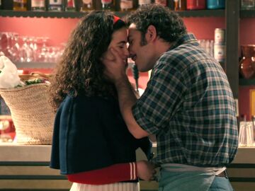 Mabel y Salva dan otra oportunidad al amor tras recibir la bendici&oacute;n de Claudia
