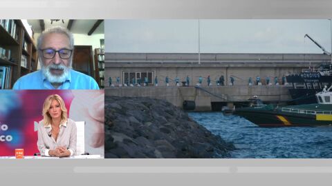 Daniel L&oacute;pez Acu&ntilde;a, epidemi&oacute;logo.
