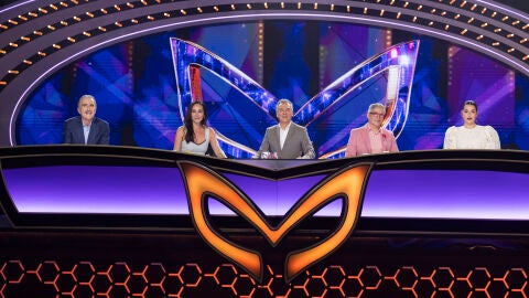 Roberto Brasero llega a Mask Singer como investigador invitado antes de la gran Semifinal
