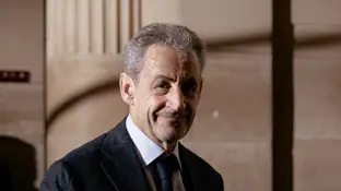Nicolas Sarkozy Nicolas Sarkozy