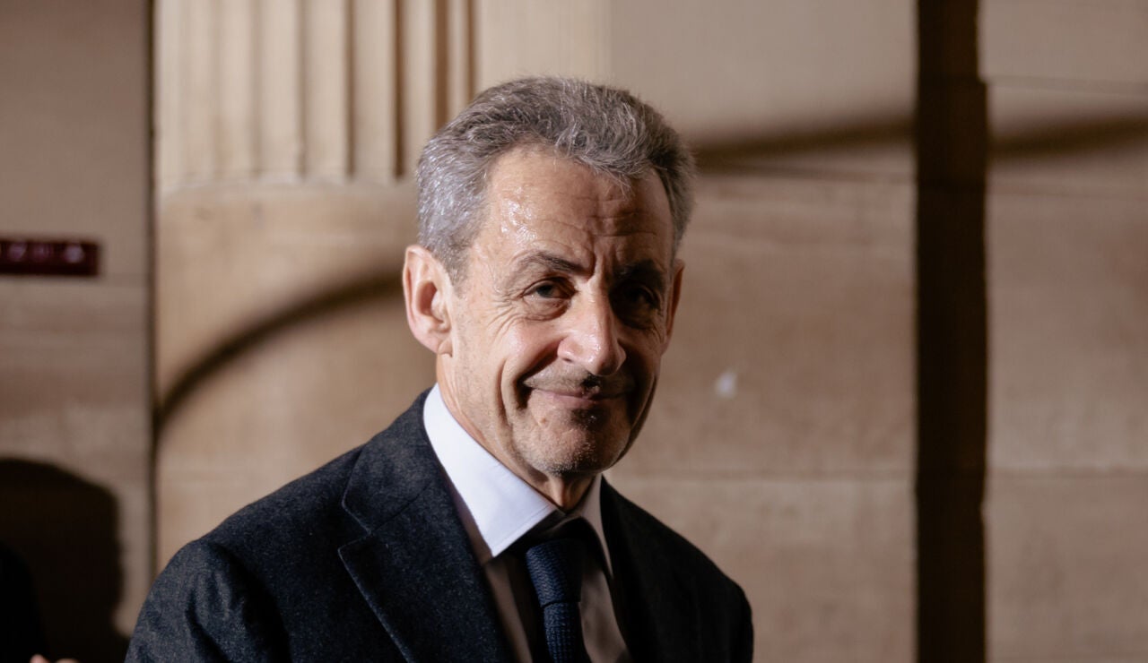 Nicolas Sarkozy