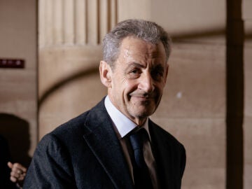 Nicolas Sarkozy