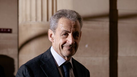Nicolas Sarkozy