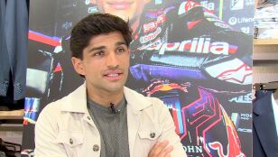 Jorge Mart&iacute;n vuelve a disfrutar en MotoGP: "La Biblia te aporta muchas cosas"